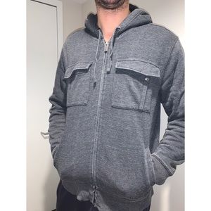 O’Neill dark gray jacket